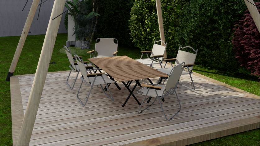 吉木乃县帐篷生产厂家：以匠心筑牢户外装备的品质根基